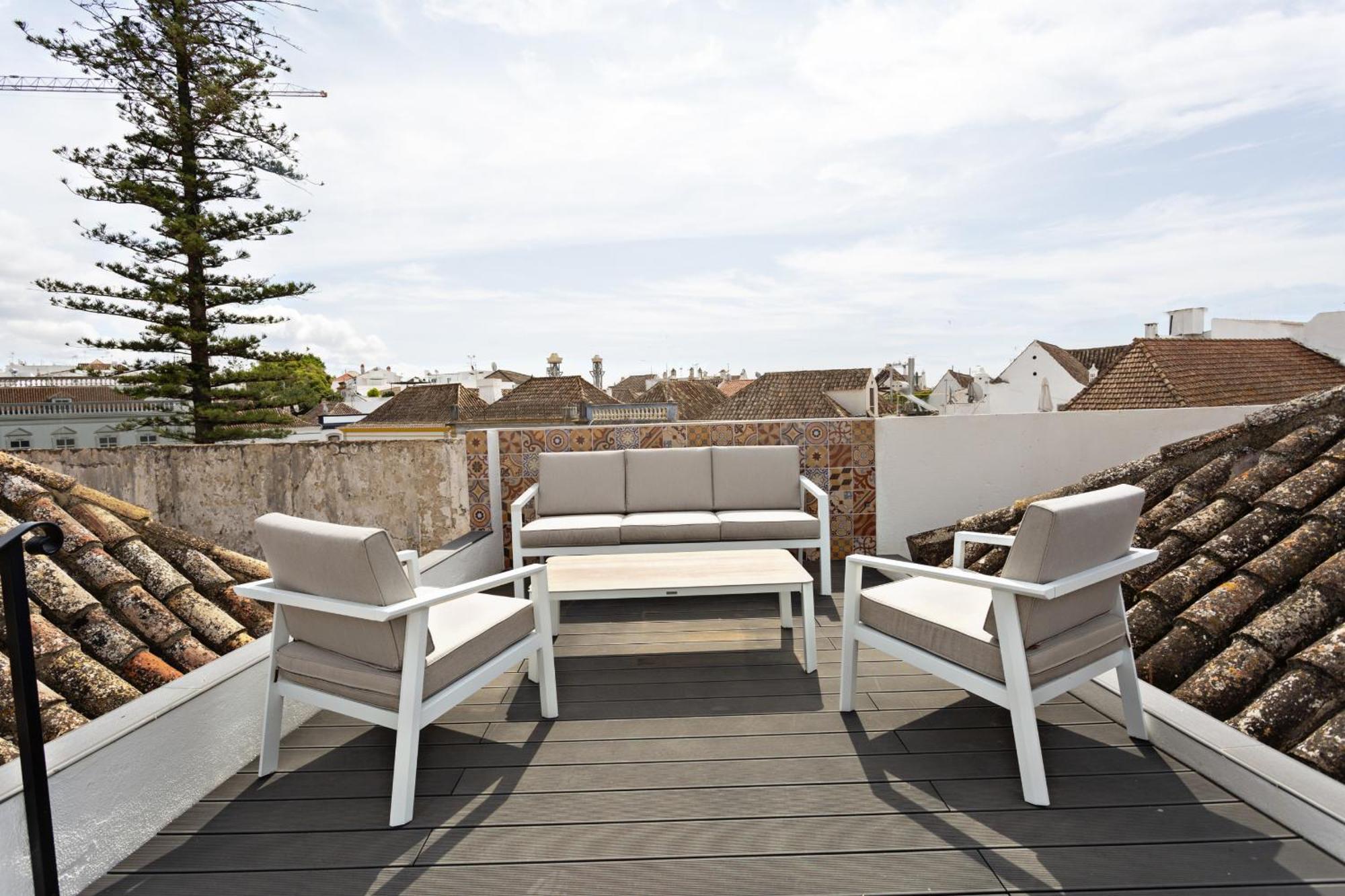 Alagoa Apartments Tavira Ngoại thất bức ảnh