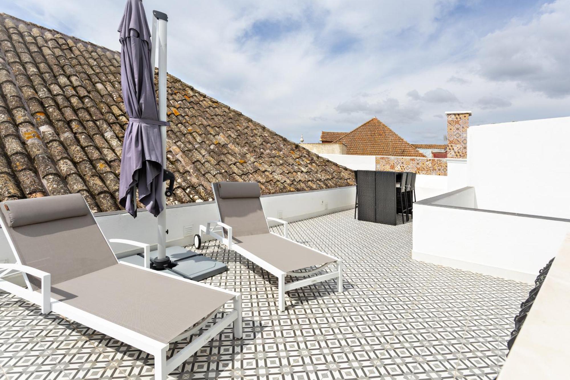 Alagoa Apartments Tavira Ngoại thất bức ảnh
