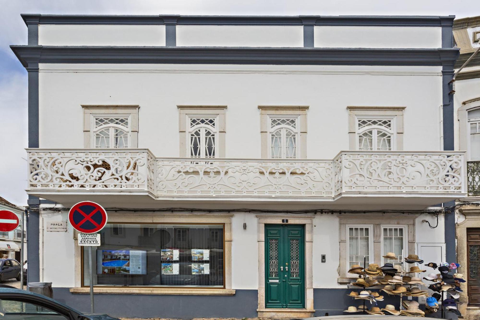 Alagoa Apartments Tavira Ngoại thất bức ảnh