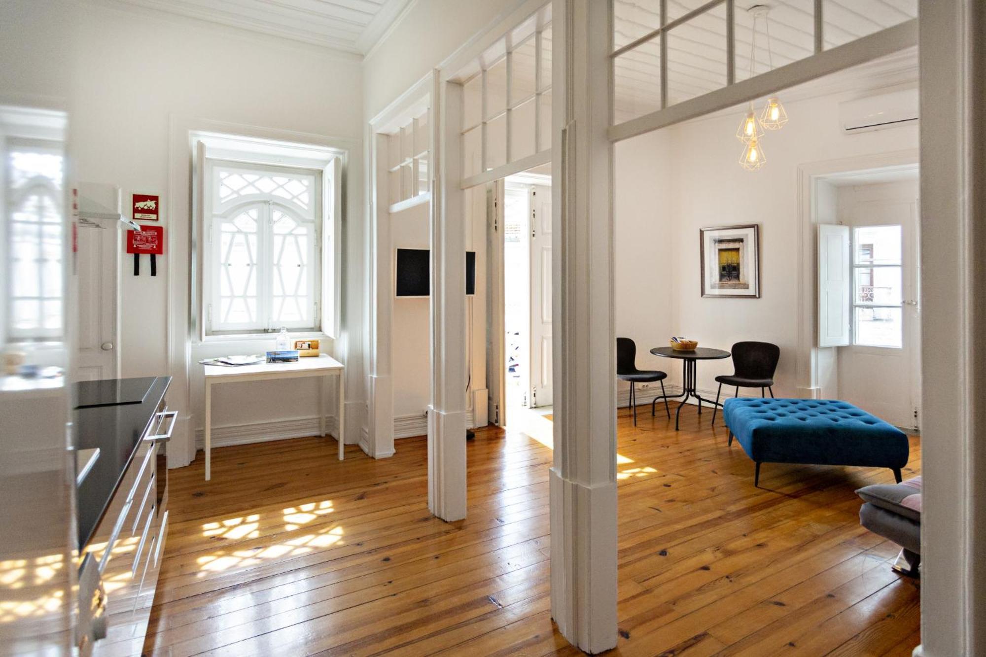 Alagoa Apartments Tavira Ngoại thất bức ảnh