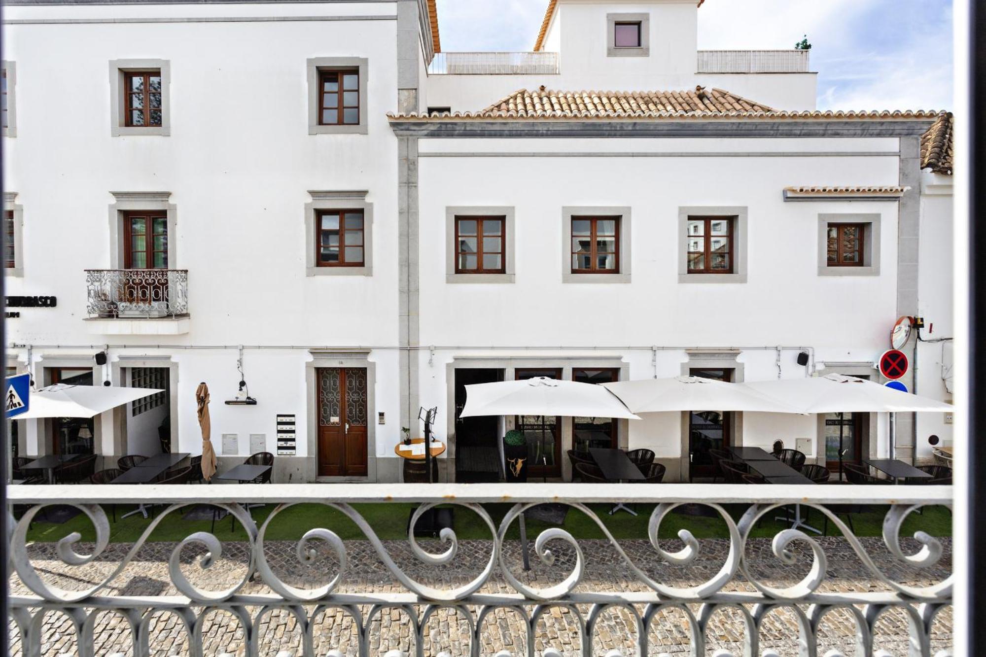 Alagoa Apartments Tavira Ngoại thất bức ảnh