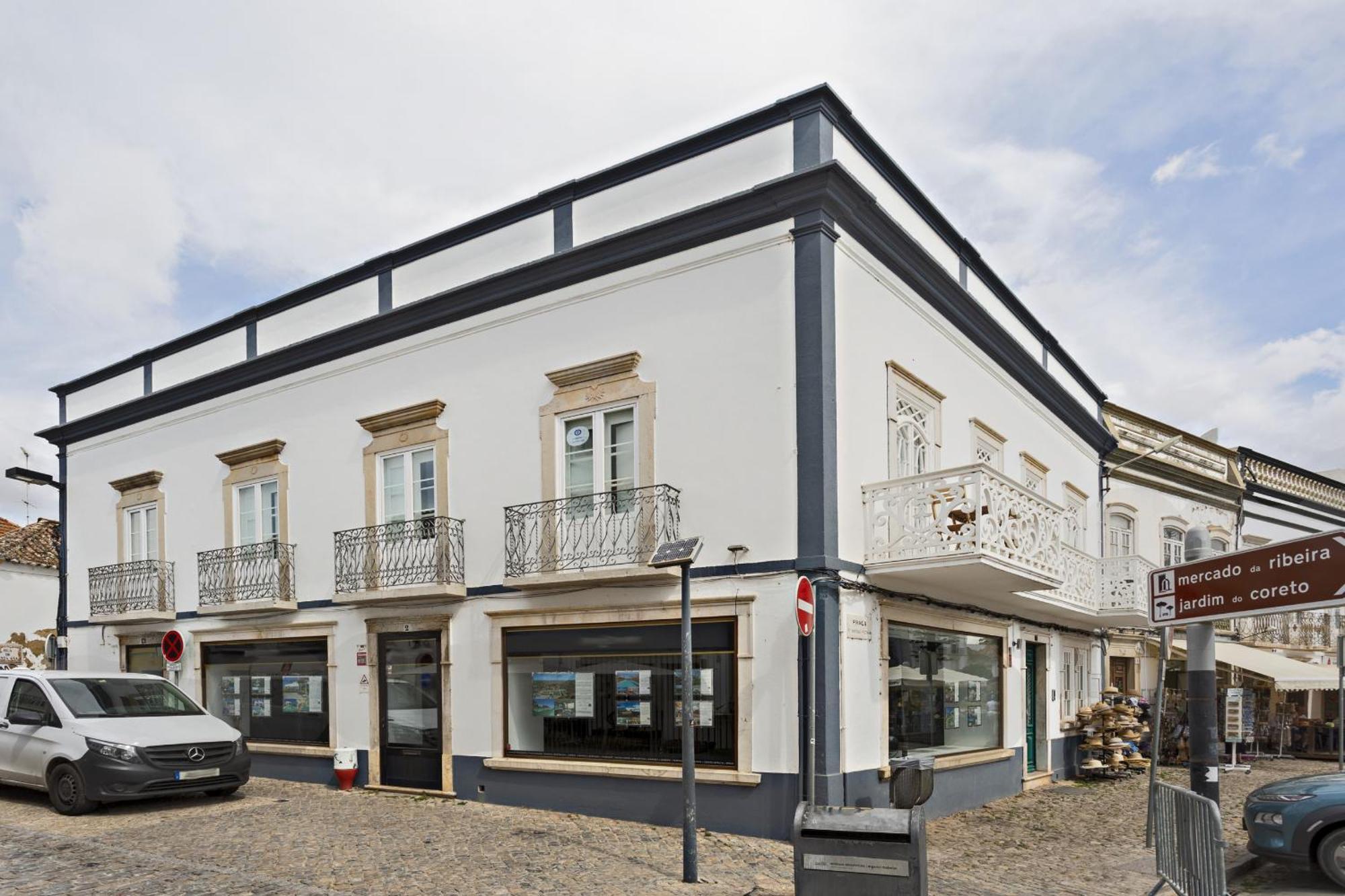 Alagoa Apartments Tavira Ngoại thất bức ảnh