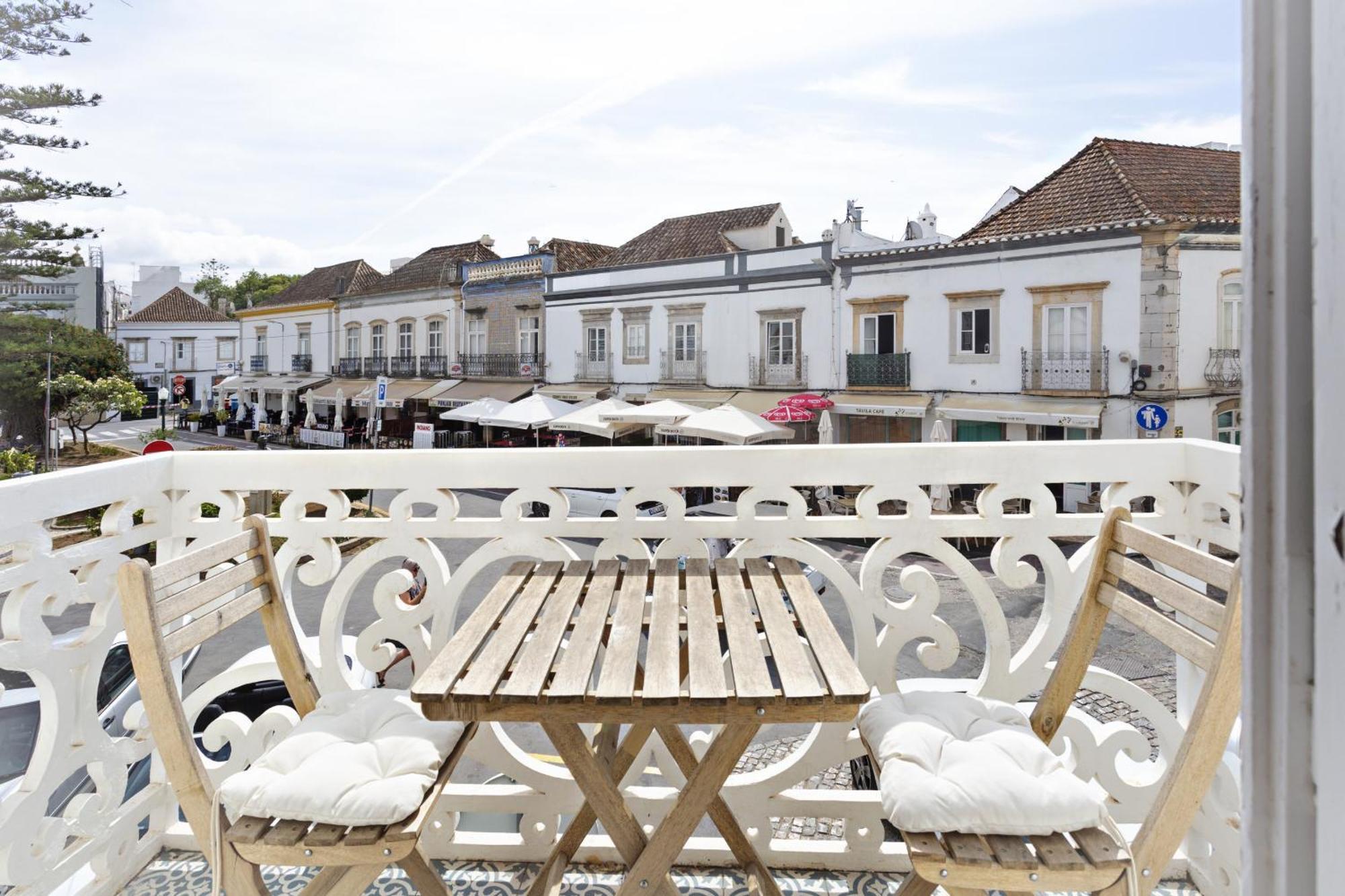 Alagoa Apartments Tavira Ngoại thất bức ảnh